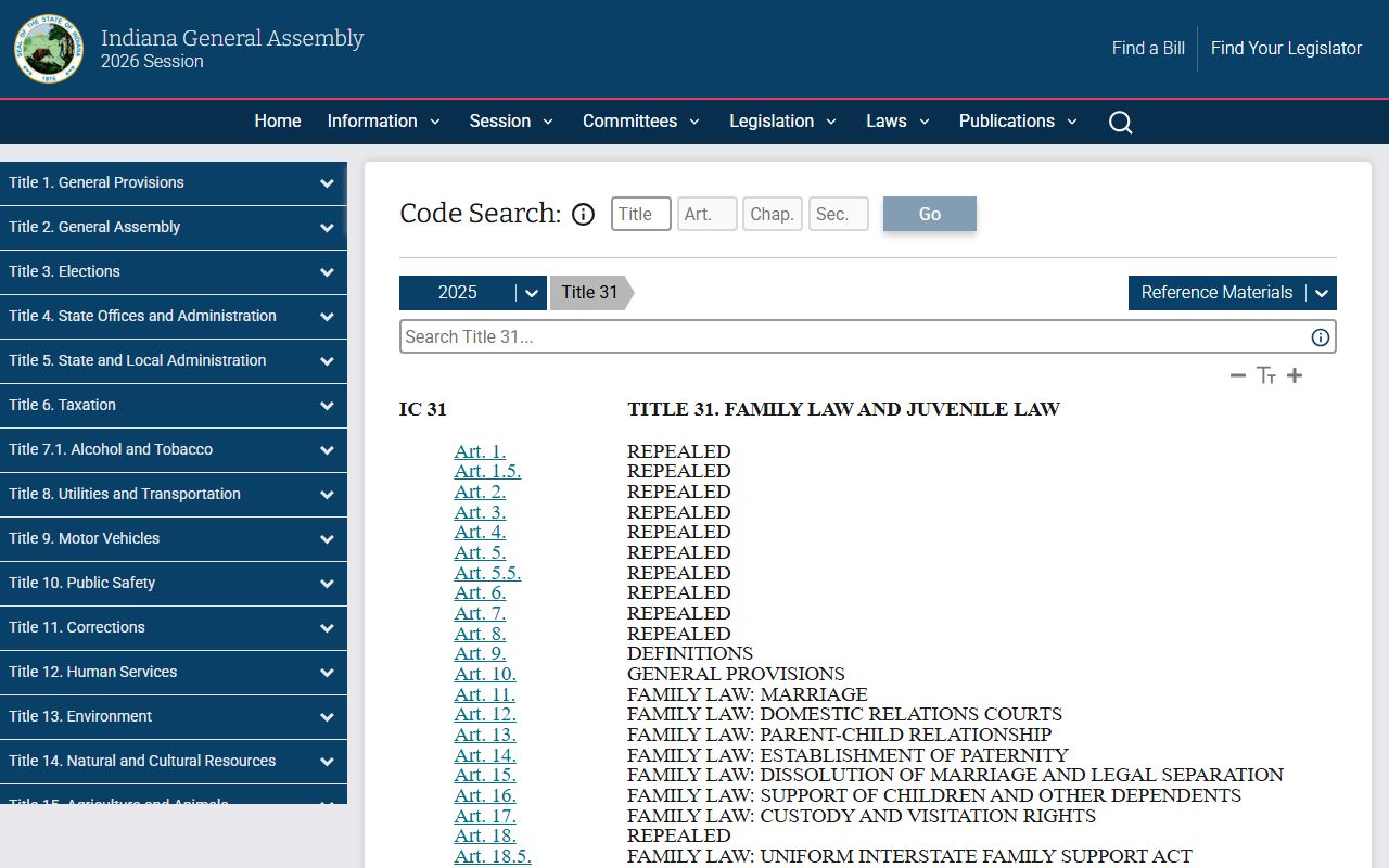 Fayette County divorce records Indiana family law source